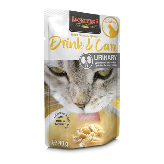 Leonardo Drink & Care Chicken 40g