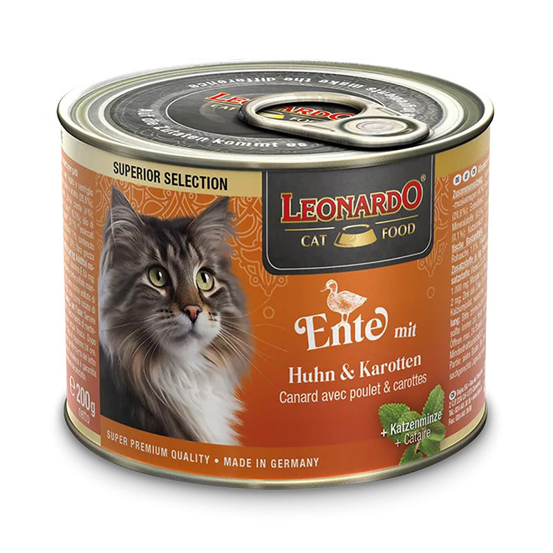 Leonardo Superior Selection Dose 200g