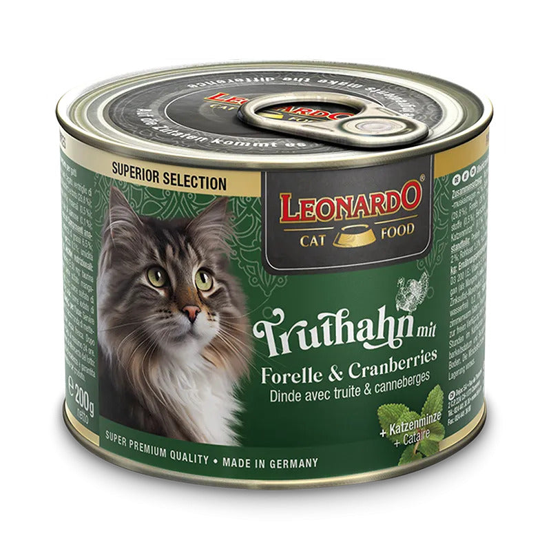 Leonardo Superior Selection Dose 200g
