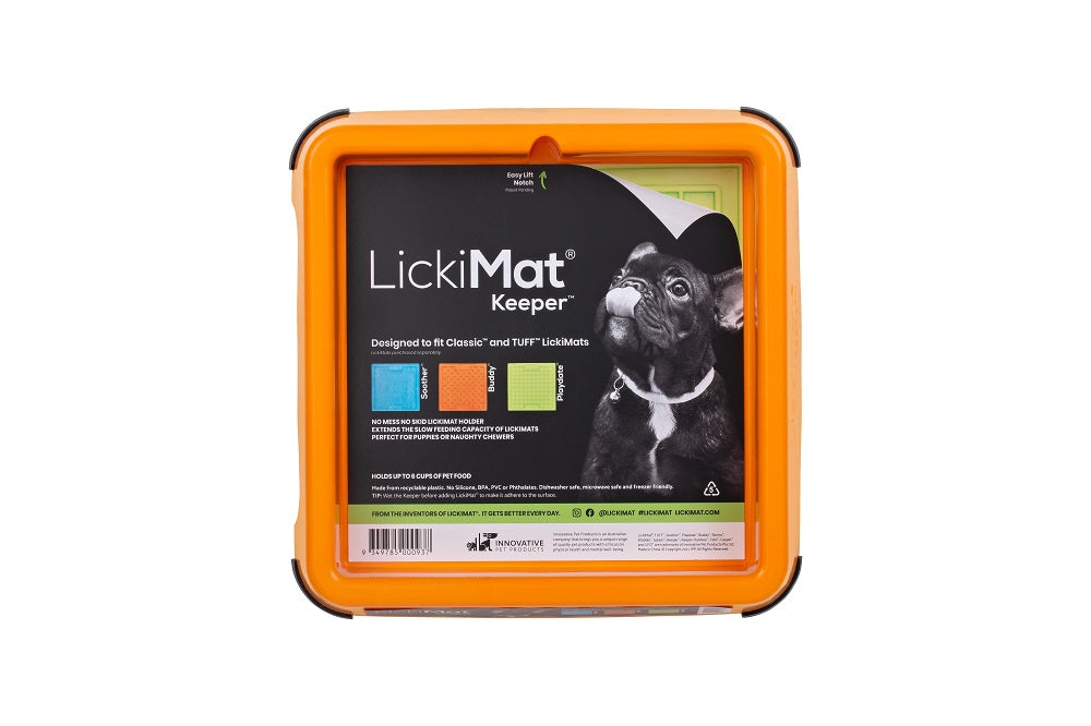 LickiMat Keeper