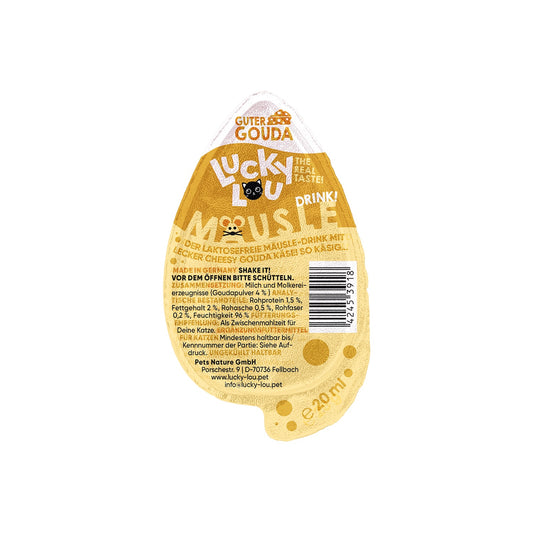 Lucky Lou Katzen-Drinksnack Mäusle 20ml