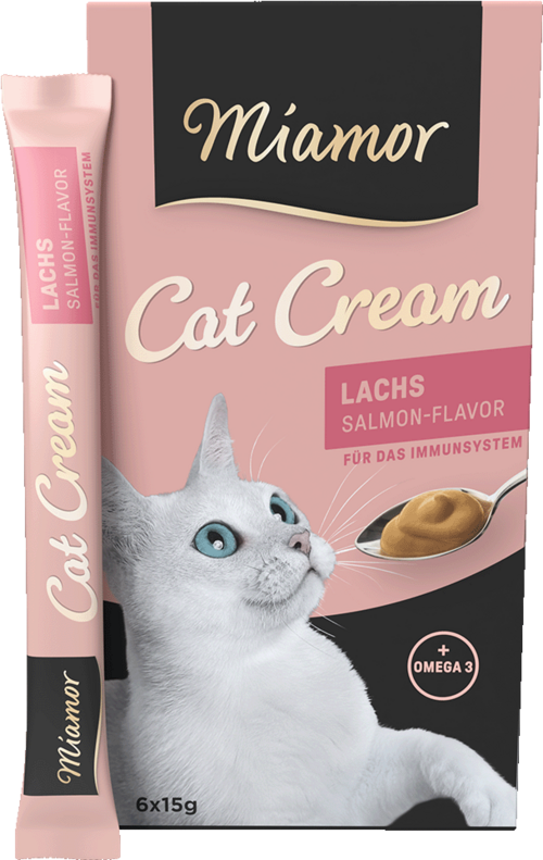 Miamor Cat Snack 6x15g