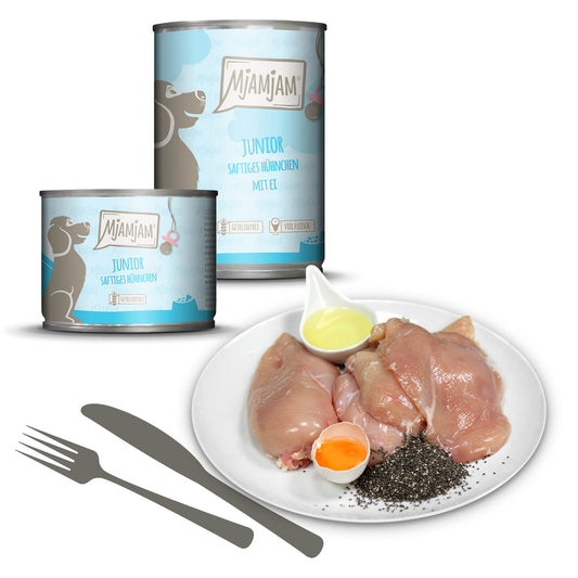 Mjamjam Mahlzeit Junior