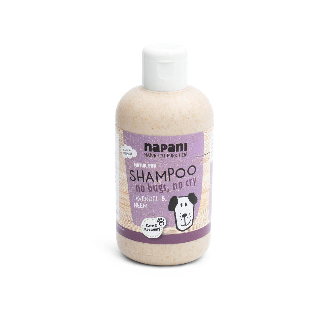 Napani Shampoo "no bugs, no cry" 250ml
