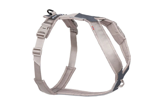 Non-stop dogwear Line Harness Trekking CLIP'N™ sand