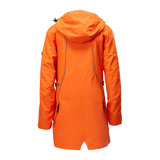 Owney Tuvaq Parka lila 3XL
