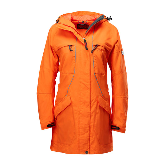 Owney Tuvaq Parka pale orange 3XL