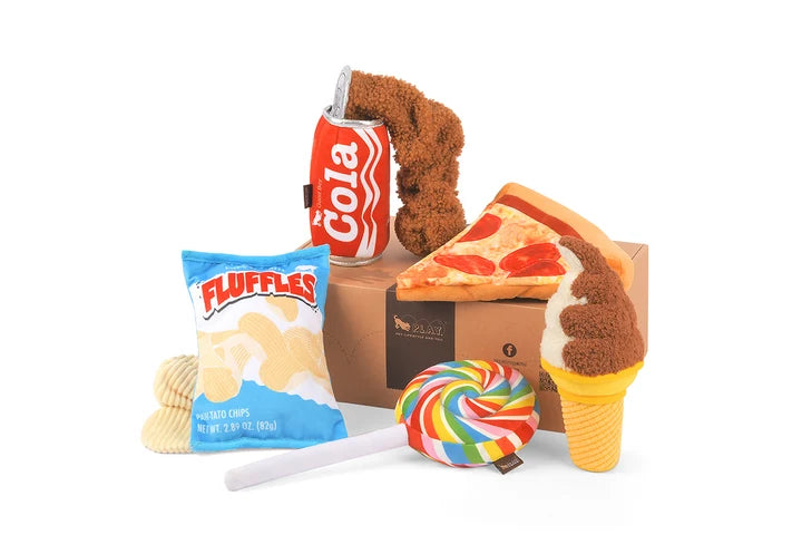 P.L.A.Y. Snack Attack MINI Collection