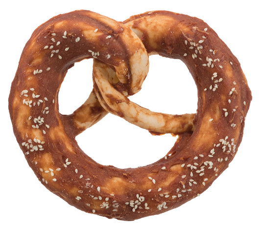 Trixie Denta Fun Duck Pretzel