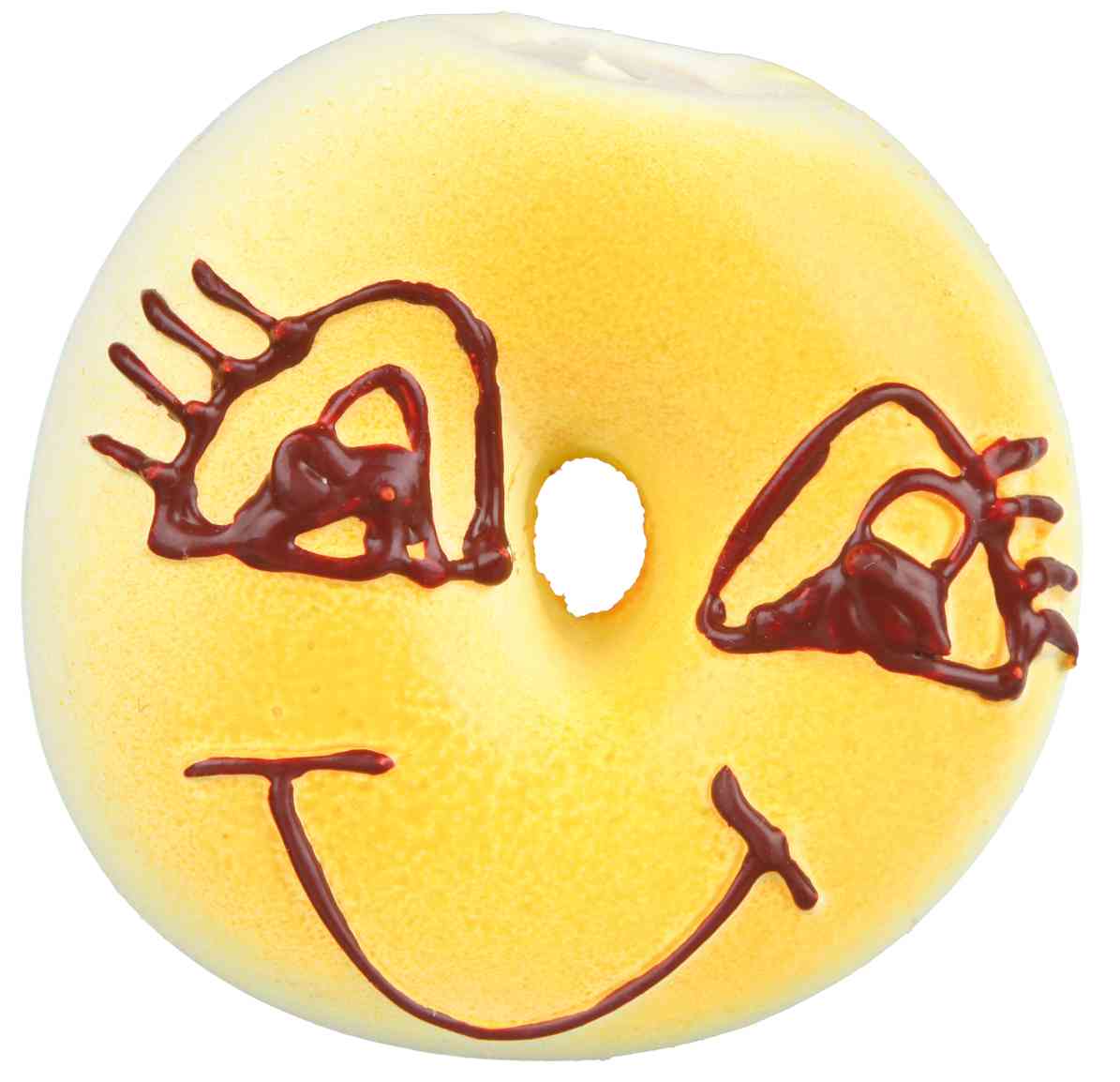 Trixie Brötchen/Bagels, Latex ø 6cm