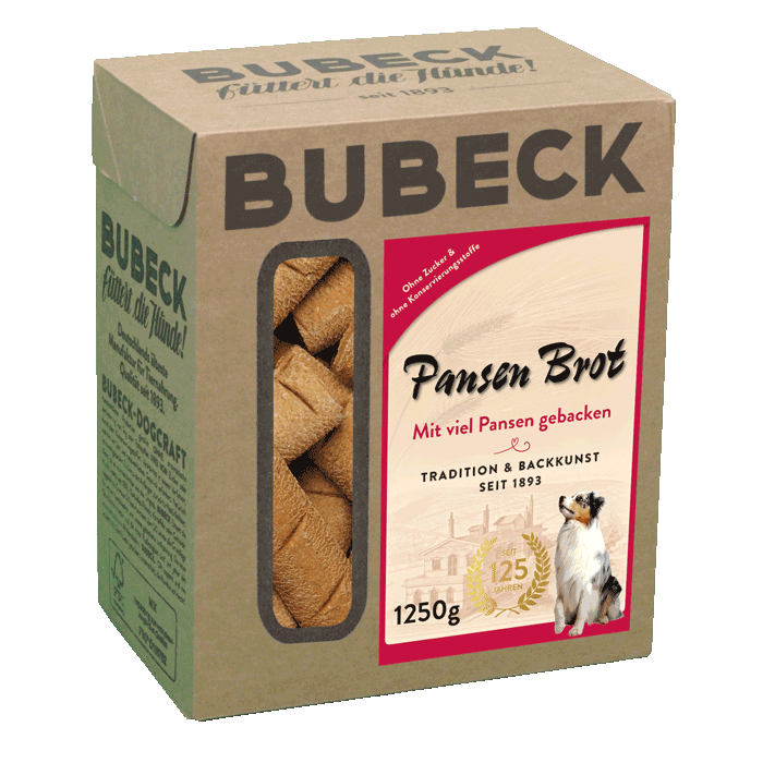 Bubeck PansenBrot