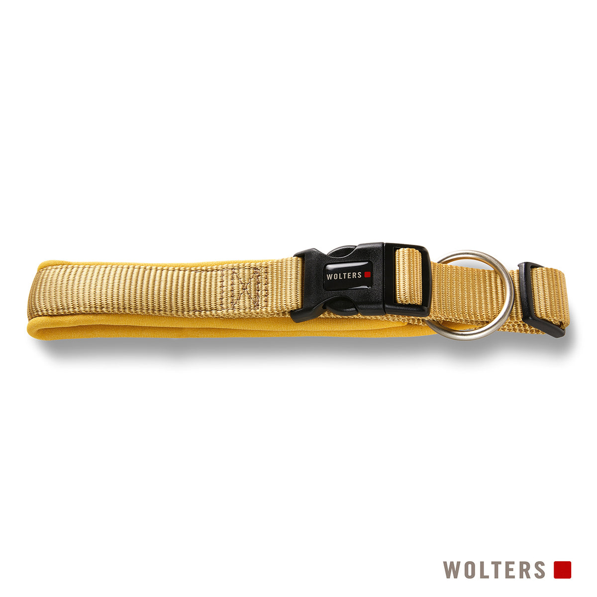 Wolters Halsband Professional Comfort - curry gelb