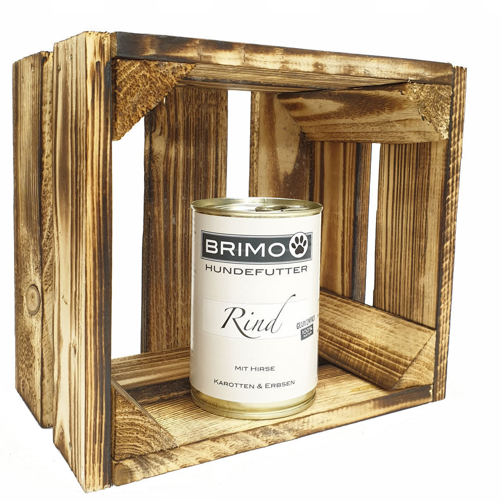 BRIMO Rind mit Hirse