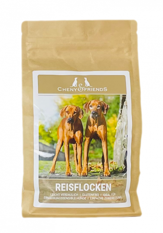 Cheny & Friends Reisflocken