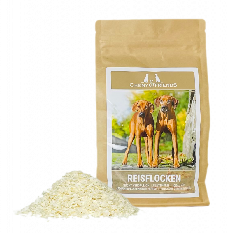 Cheny & Friends Reisflocken