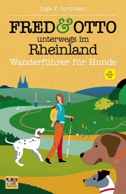 FRED & OTTO unterwegs im Rheinland [Sprünken]