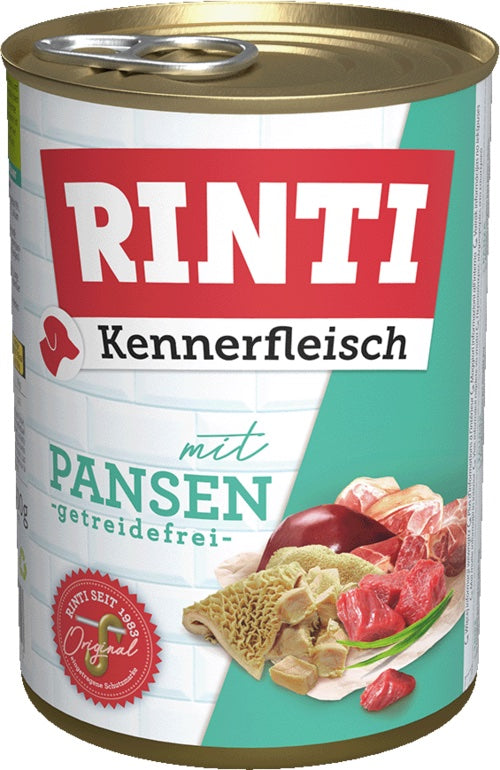 Rinti Kennerfleisch pur