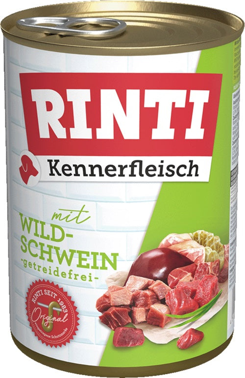 Rinti Kennerfleisch pur
