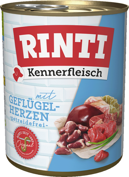 Rinti Kennerfleisch pur
