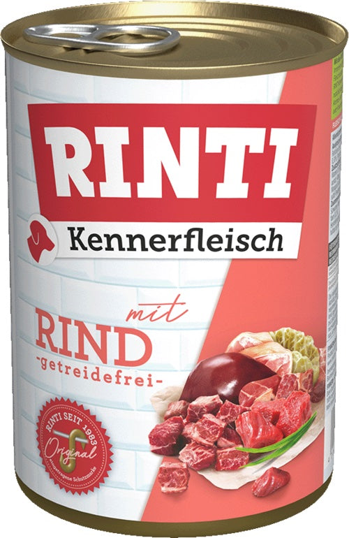Rinti Kennerfleisch pur