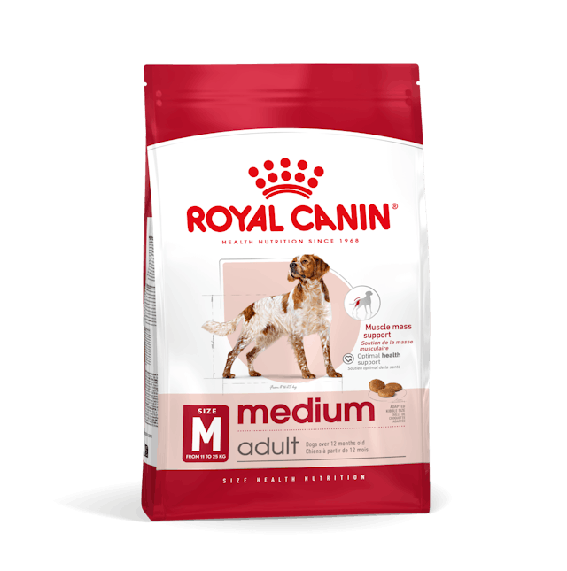 Royal Canin - Medium Hundefutter