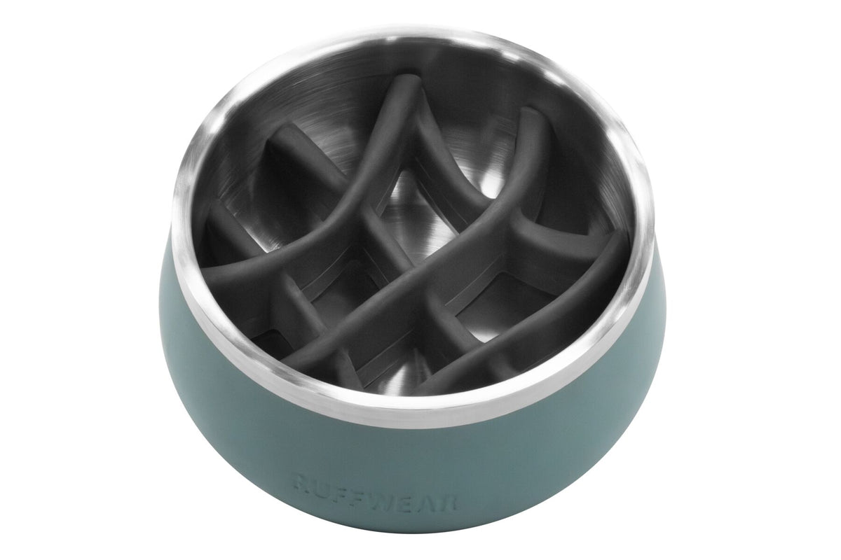 Ruffwear Basecamp™ Slow Feeder Insert Basalt Gray
