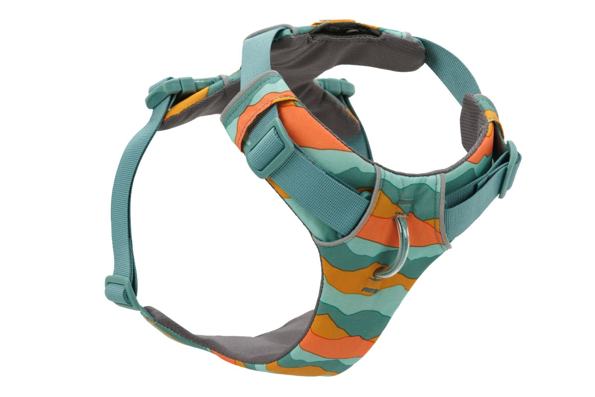 Ruffwear Front Range® Harness Spring Mountains