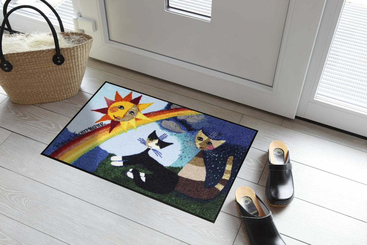 Salonlöwe Fußmatte I Colori 50x75cm