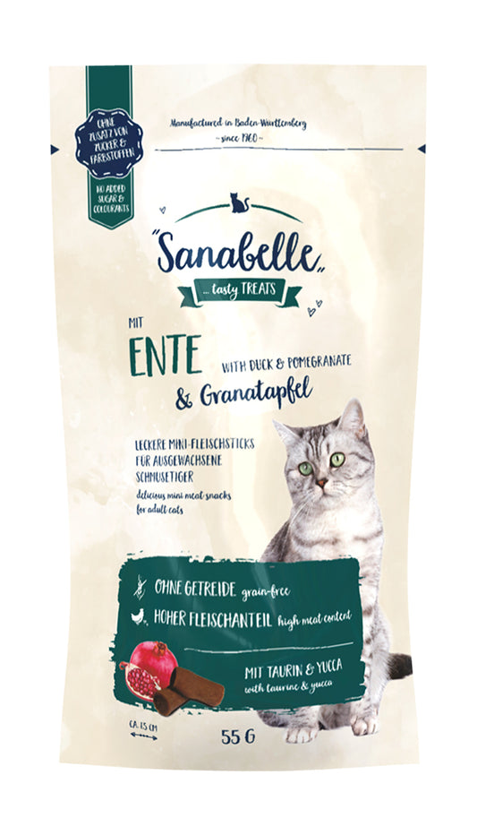 Sanabelle Nassfutter 55g