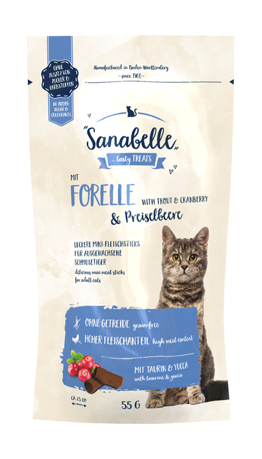Sanabelle Nassfutter 55g
