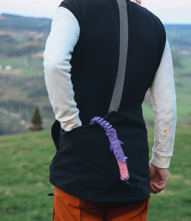 Non-stop dogwear Obedience Vest light women