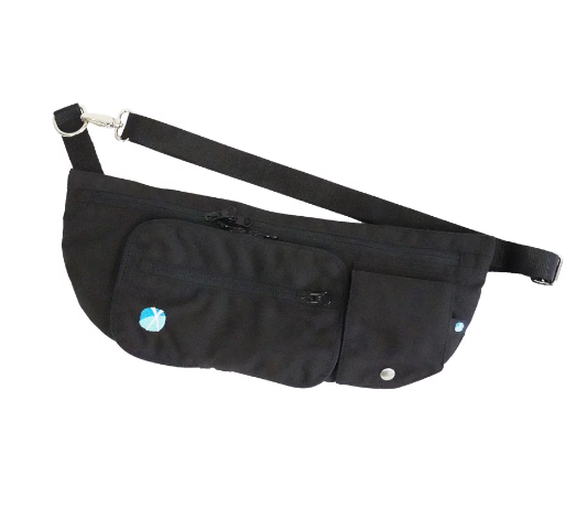 annyx Skewbag schwarz/schwarz