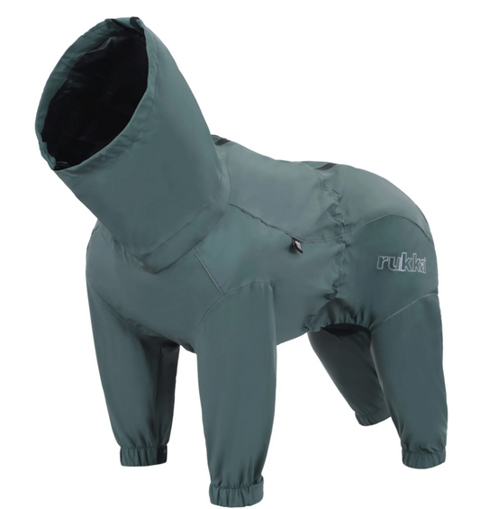 Rukka Pets Overall Protect dark agave
