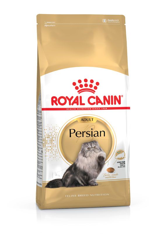 Royal Canin - Rassefutter Katzen