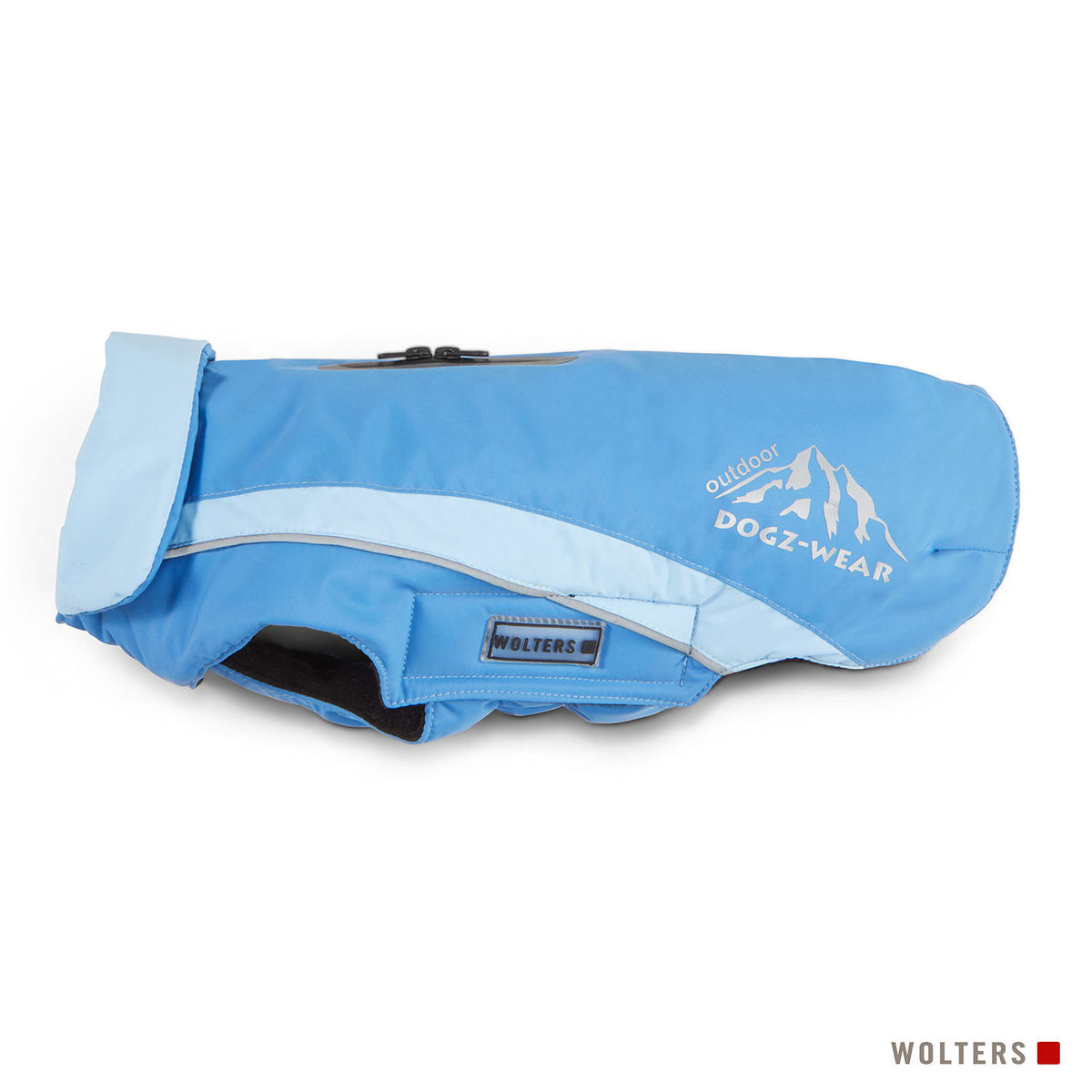 Wolters Skijacke Dogz Wear mit wasserdichtem Reißverschluss