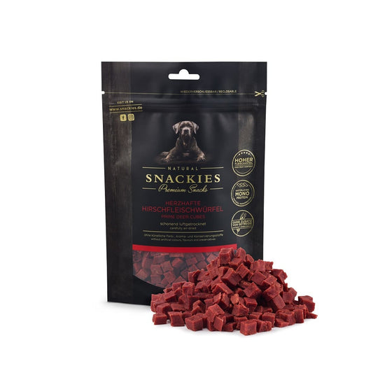 Snackies Fleischwürfel