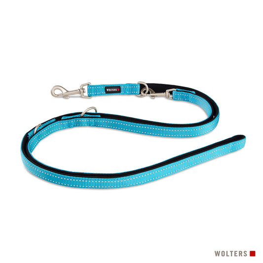 Wolters Führleine Soft & Safe reflektierend