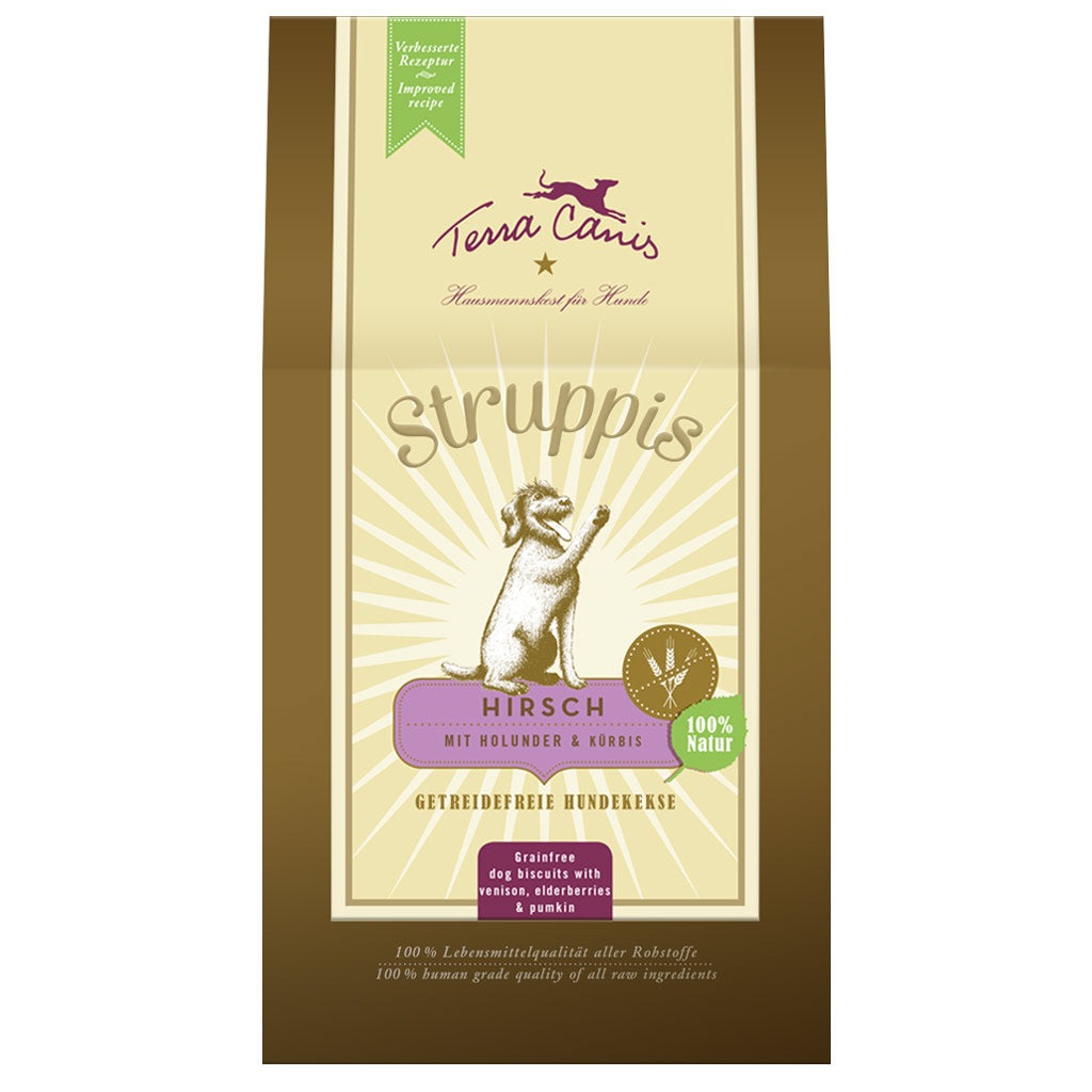 Terra Canis Struppis 375g