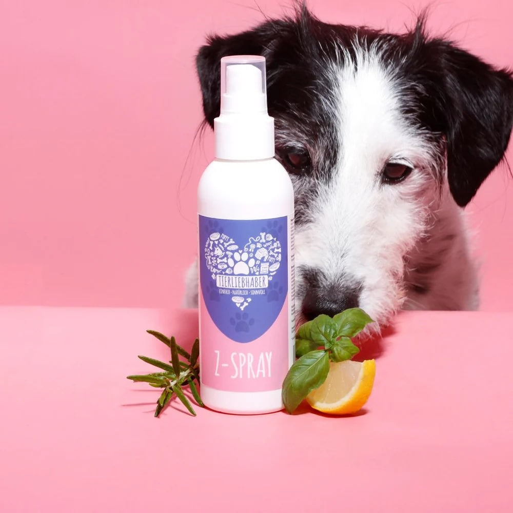 Tierliebhaber Z-Spray für Hunde 50ml