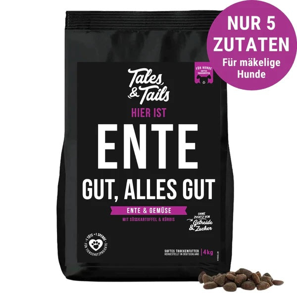 Tales&Tails Ente gut, alles gut