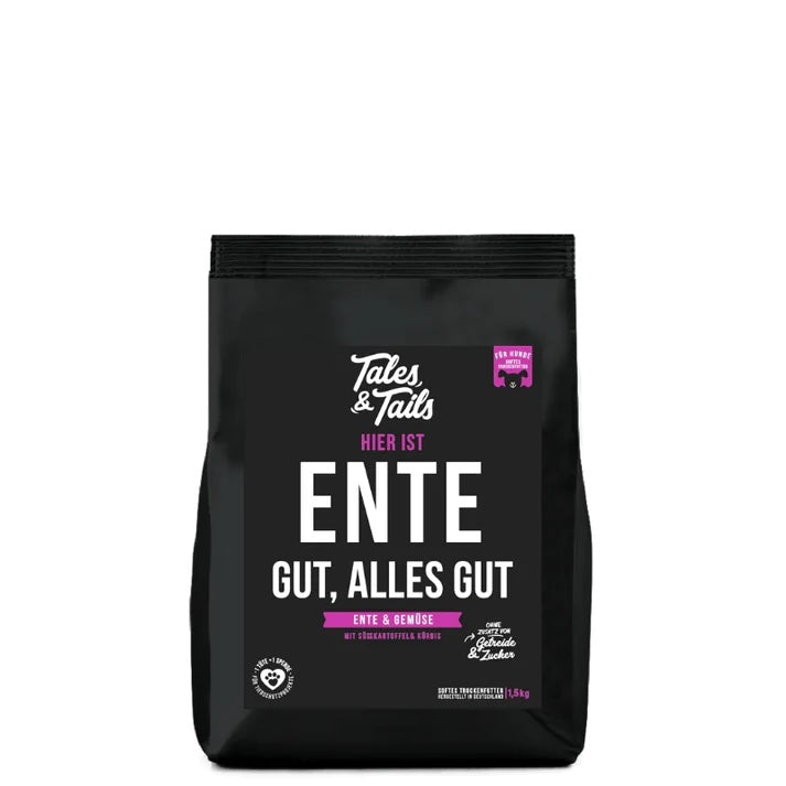 Tales&Tails Ente gut, alles gut