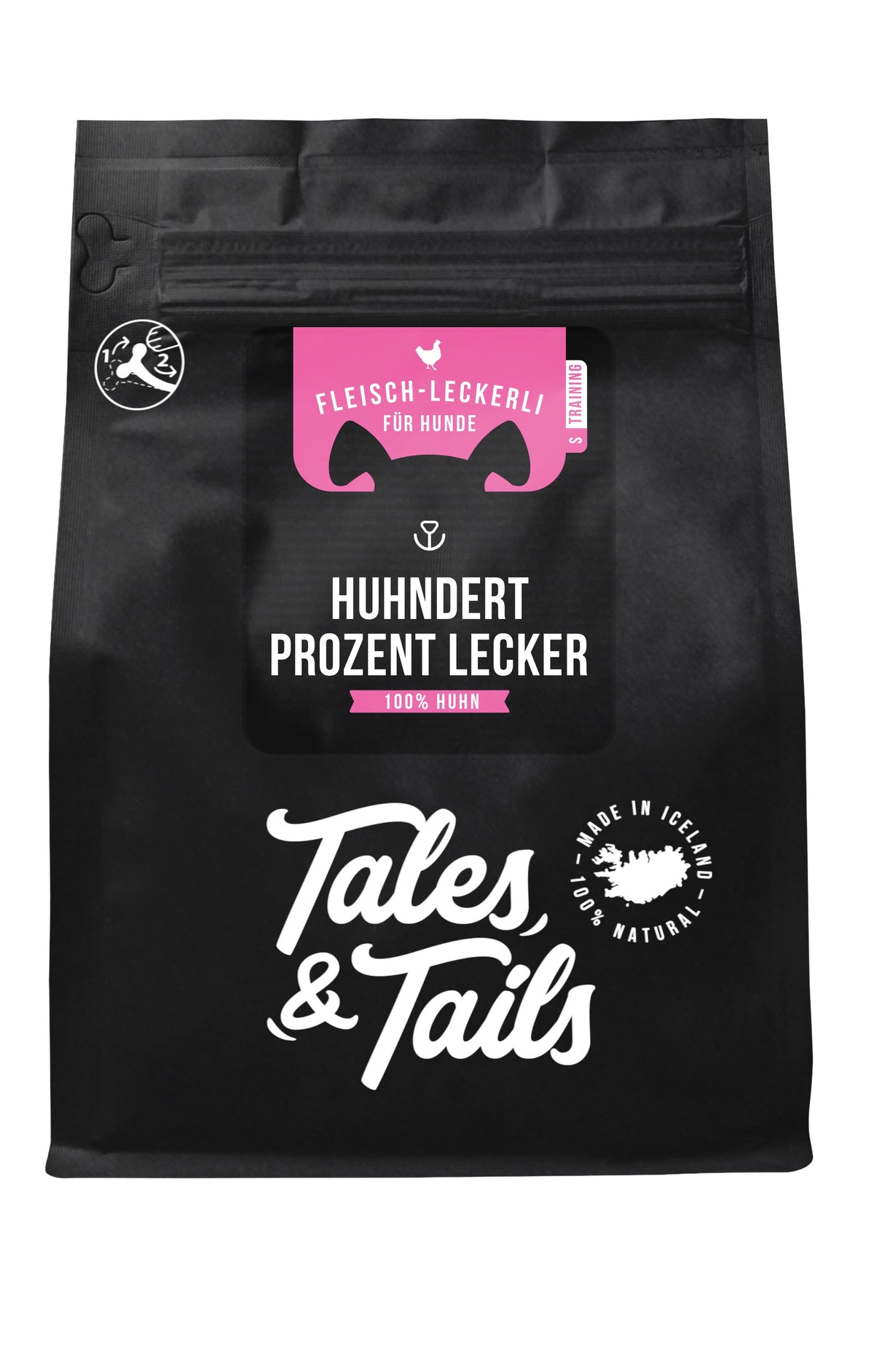 Tales&Tails Huhndert Prozent lecker 90g