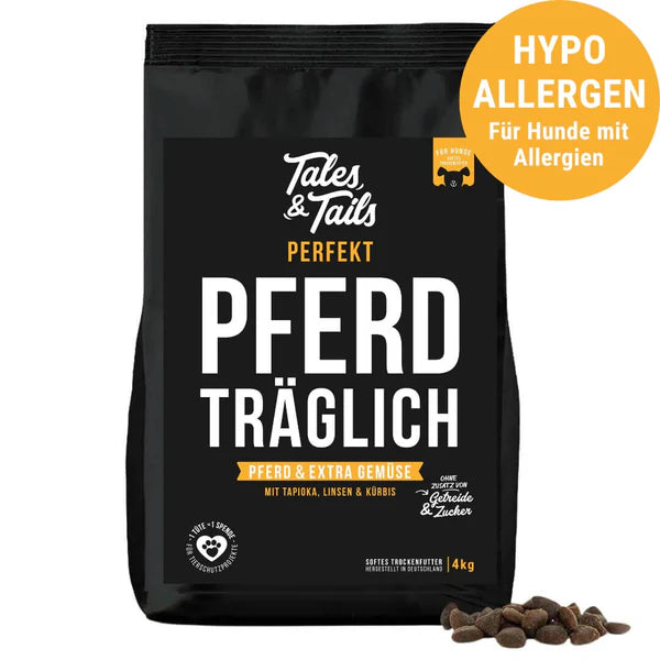 Tales&Tails Perfekt Pferdträglich