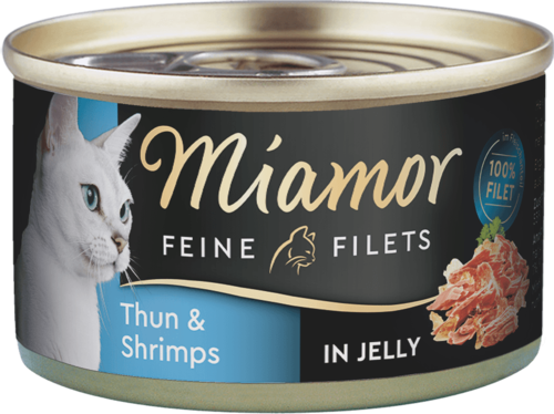 Miamor Feine Filets Ringpull-Dose 100g