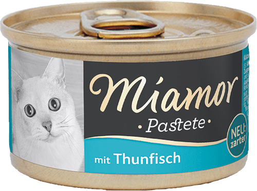 Miamor Pastete Ringpull-Dose 85g