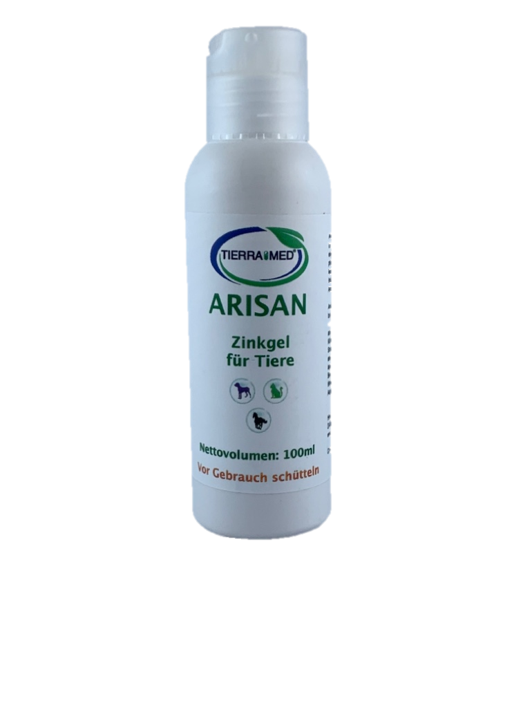 Tierramed Arisan Wundgel 100ml