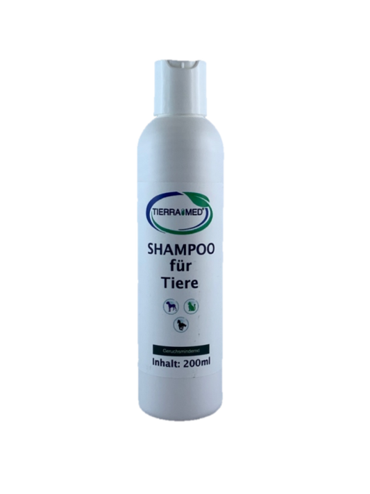 Tierramed Schampoo für Tiere 200ml