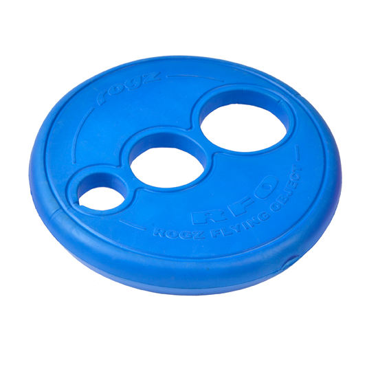 Rogz Frisbee 23cm, schwimmend