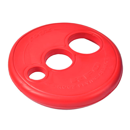 Rogz Frisbee 23cm, schwimmend