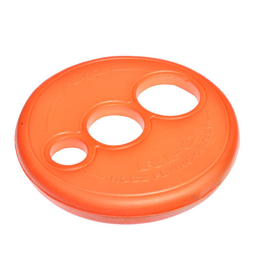Rogz Frisbee 23cm, schwimmend